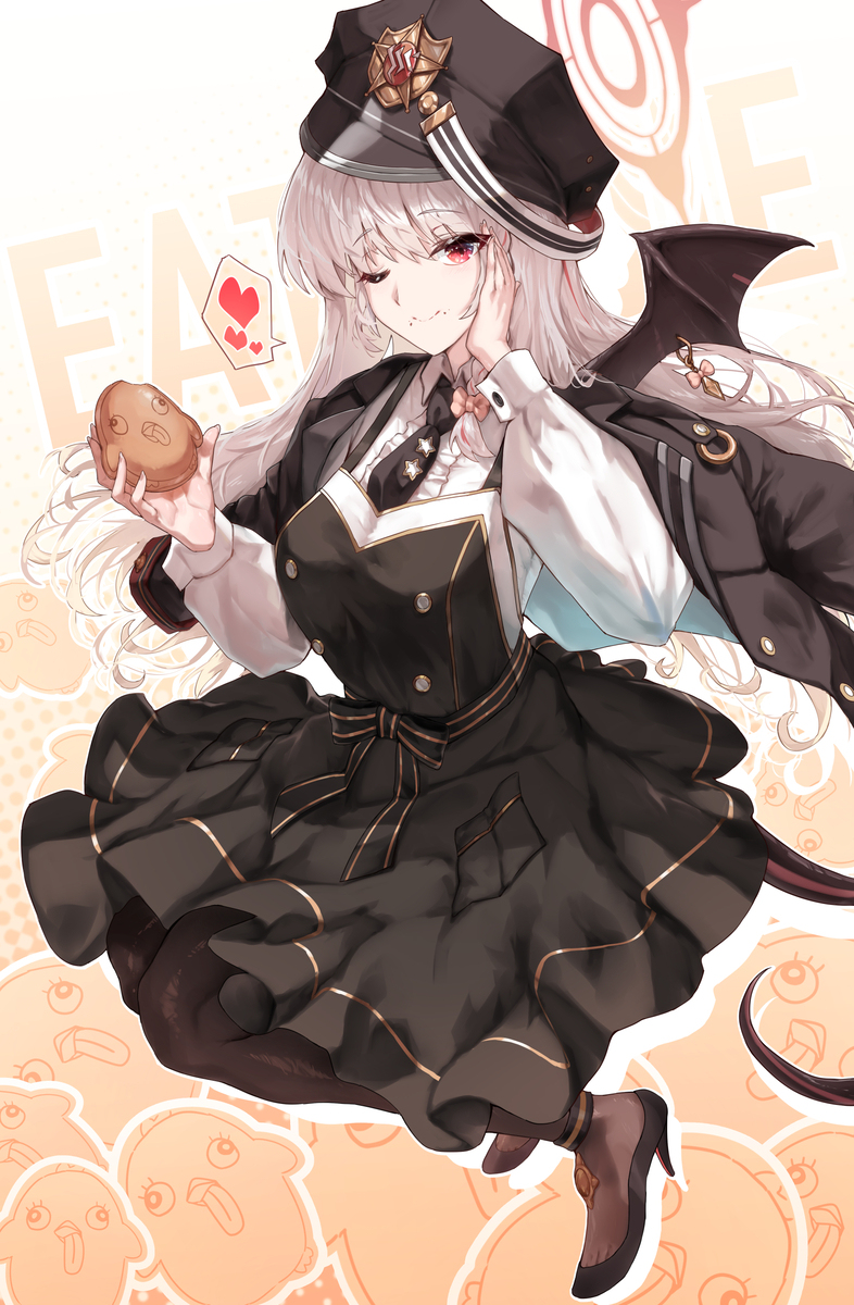GiGoコラボハルナちゃん🍞♥️