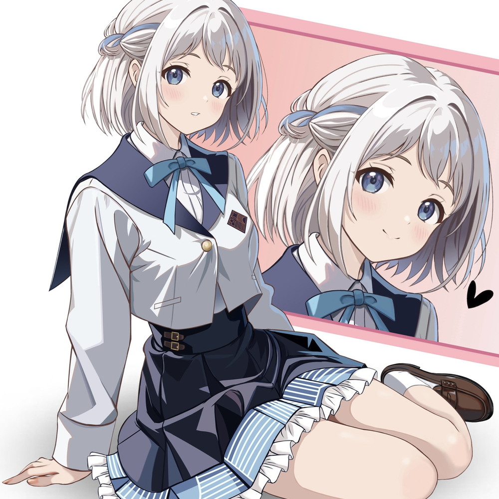 リーリヤかわいい
