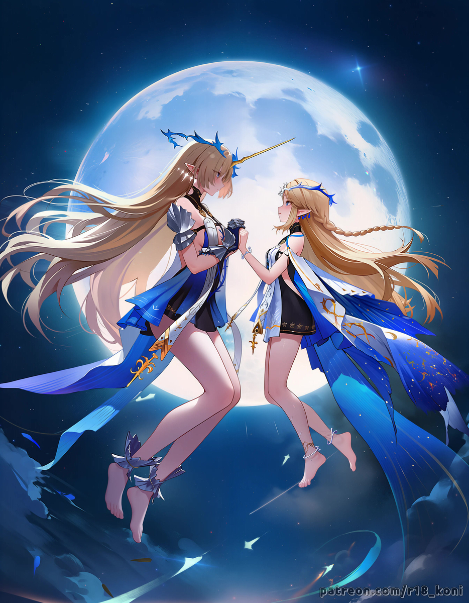 フルールドリス & カルテジア