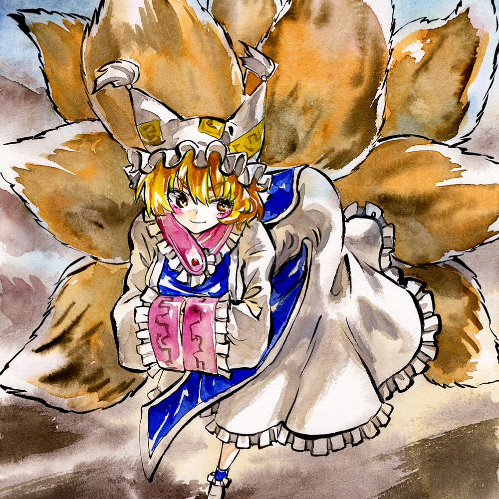 八雲藍
