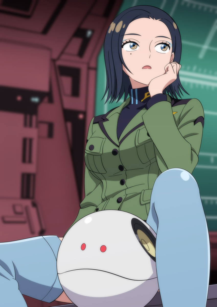 コモりん
