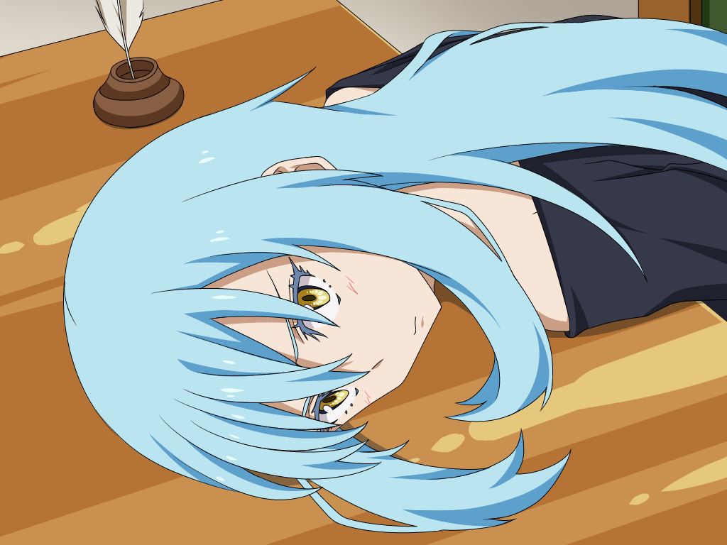 「なーあーー」