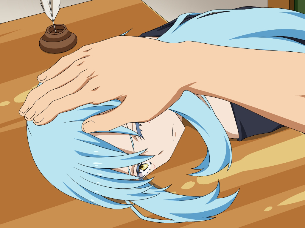 「なーあーー」