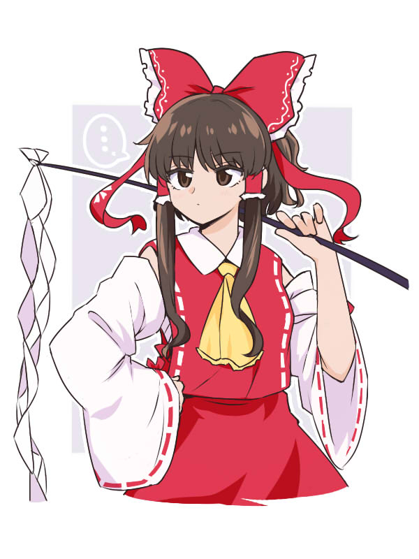 霊夢