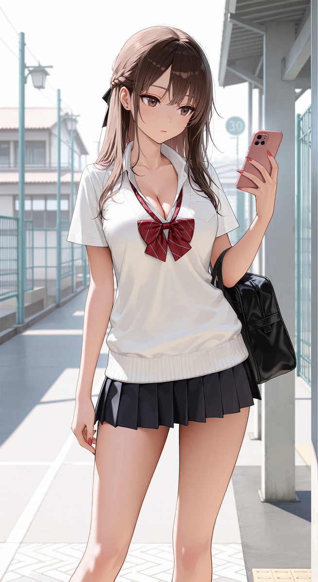 栞依からだ…