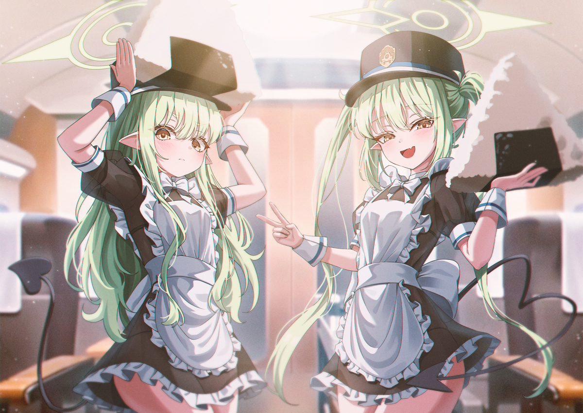 ヒカリ / ノゾミ