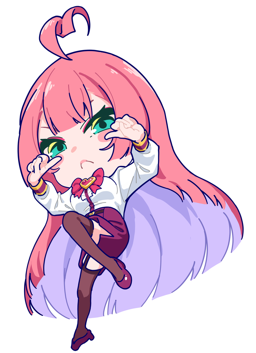 ミツモト母娘