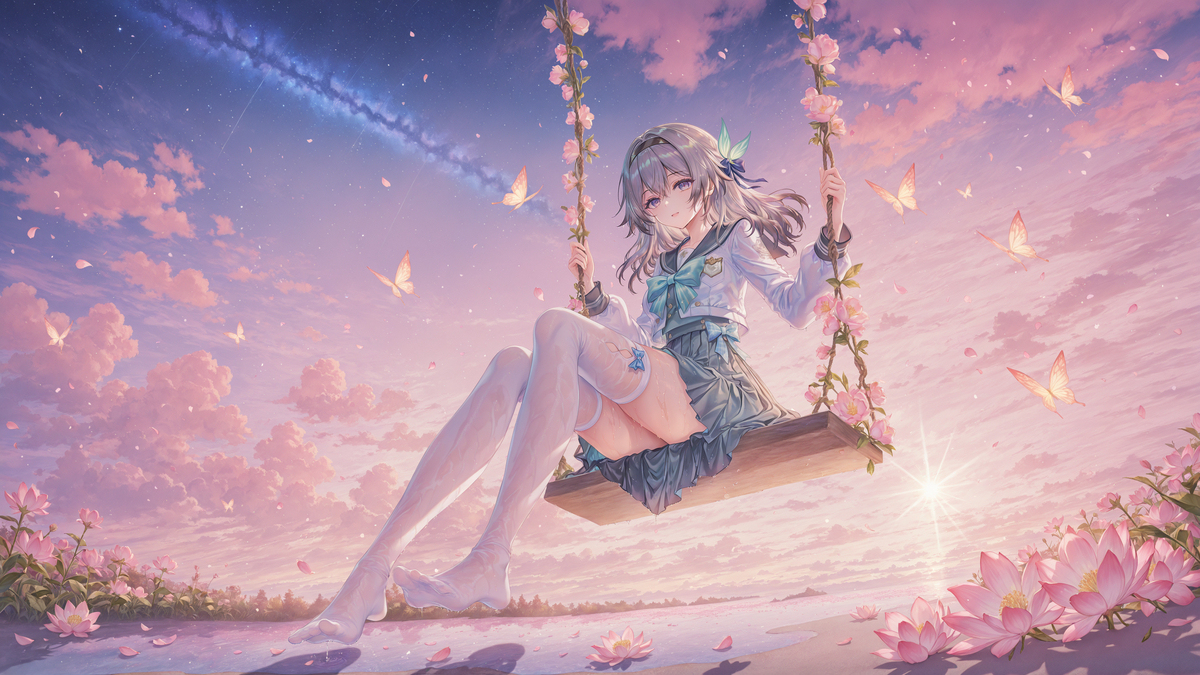流萤 [firefly]--木11