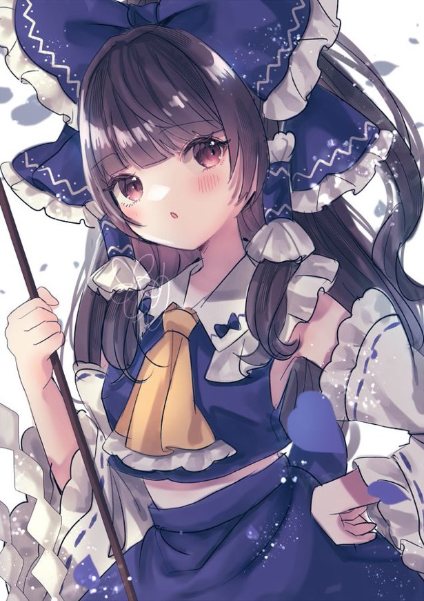 青霊夢
