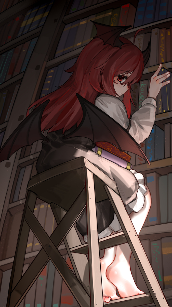 小悪魔
