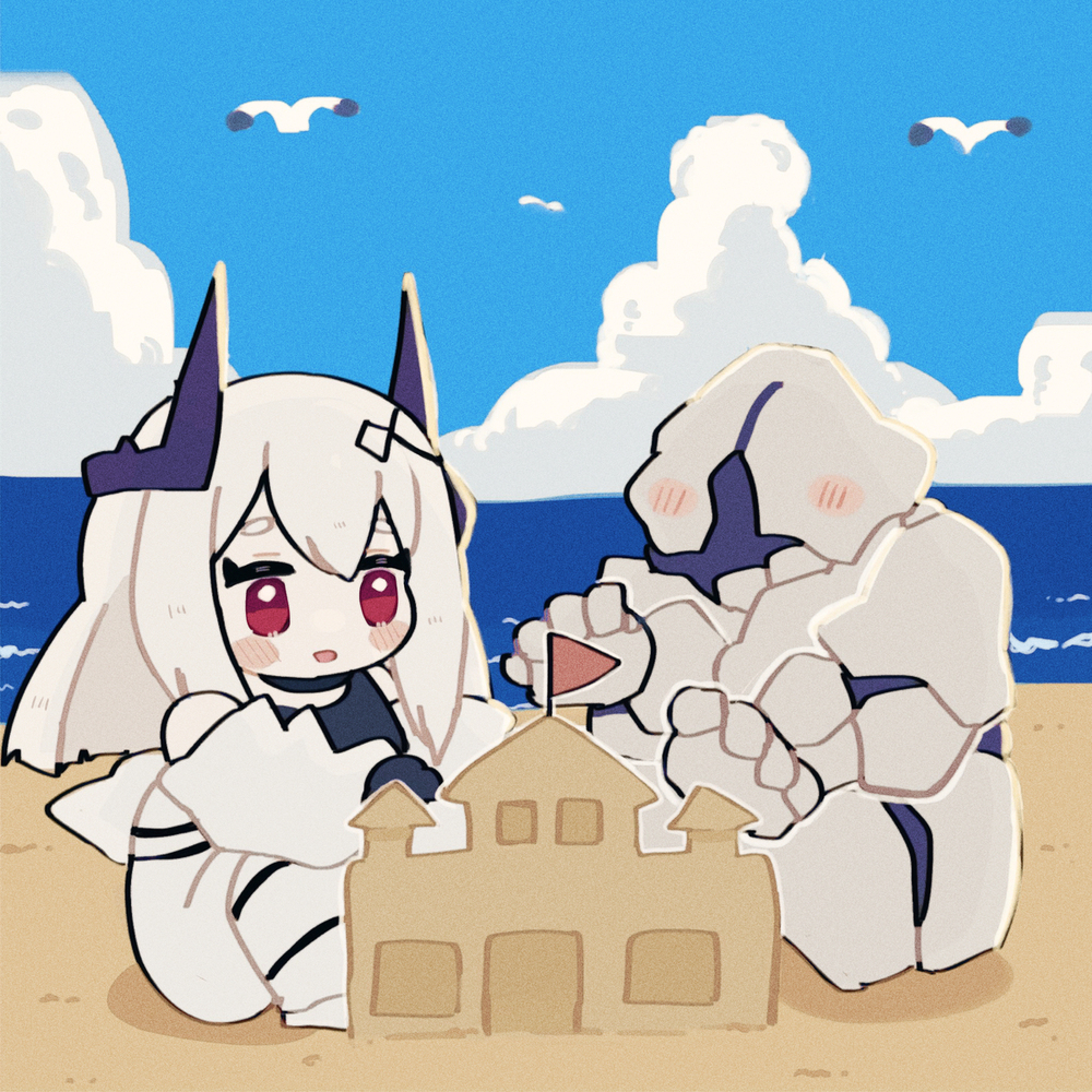 マドロックと夏
