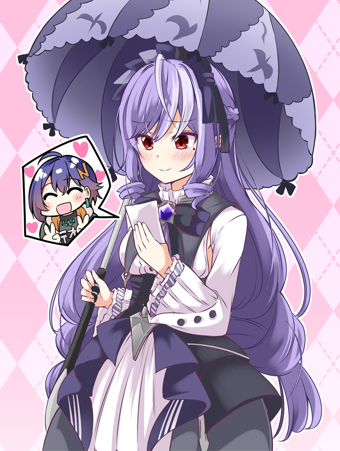 ビビアンちゃん