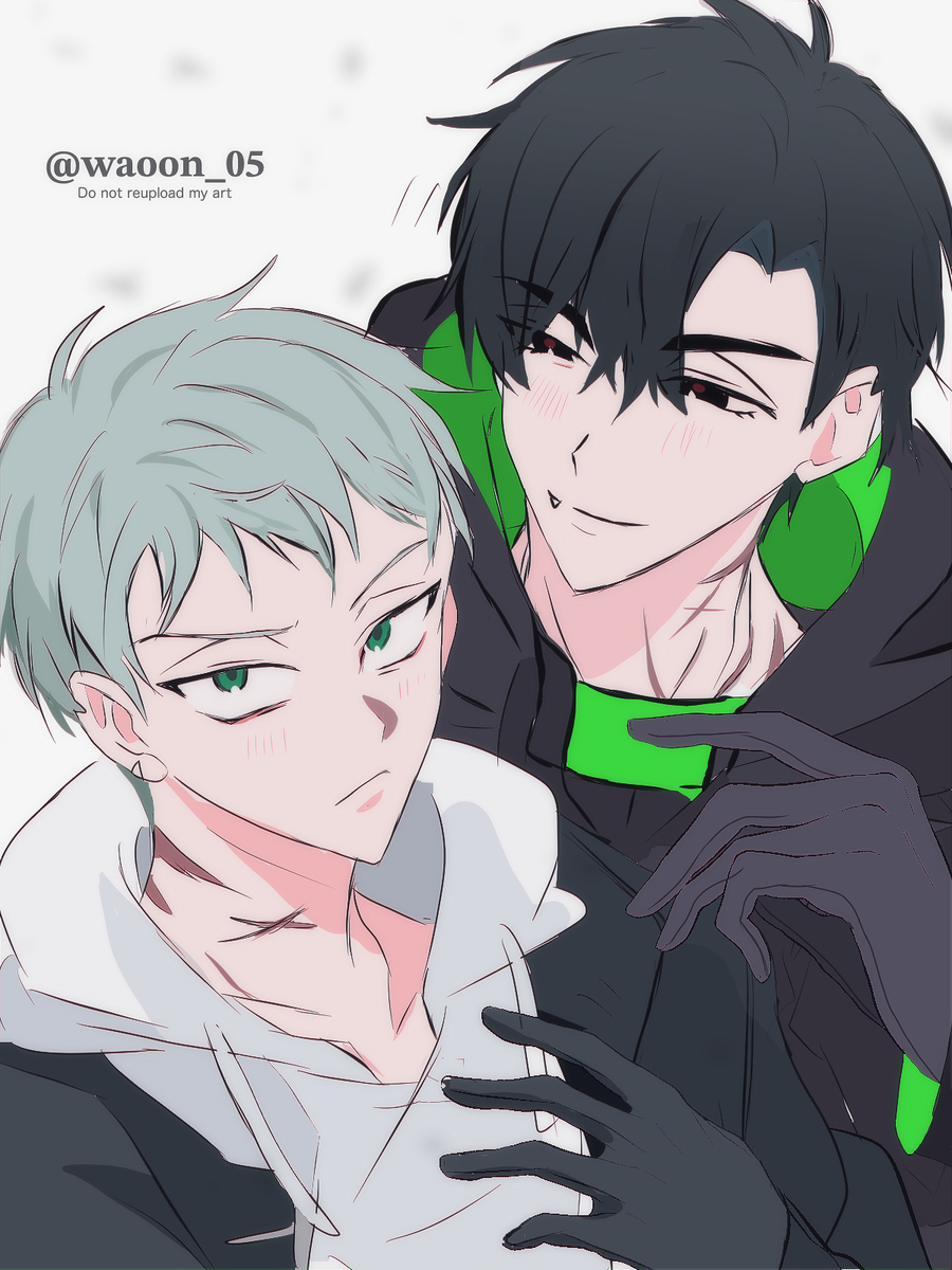 actorパロ　7年後till