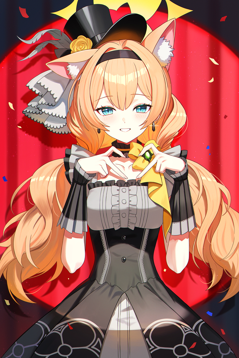 マリーちゃん