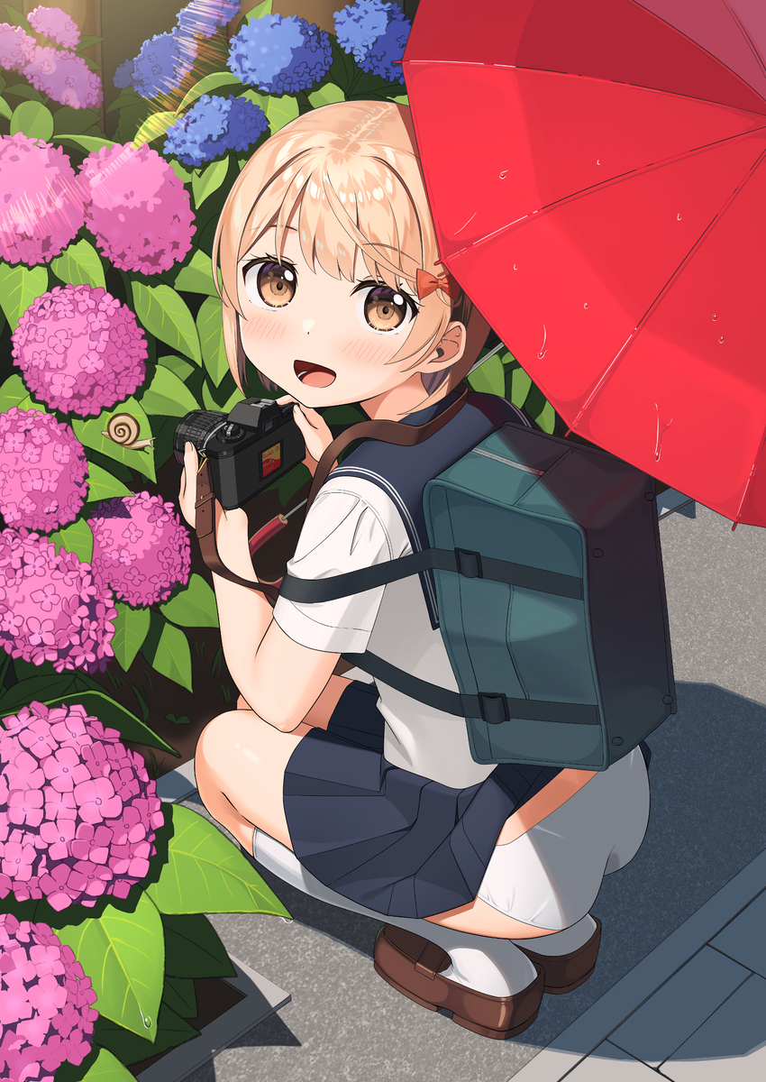 あの子のサンカク in 6月