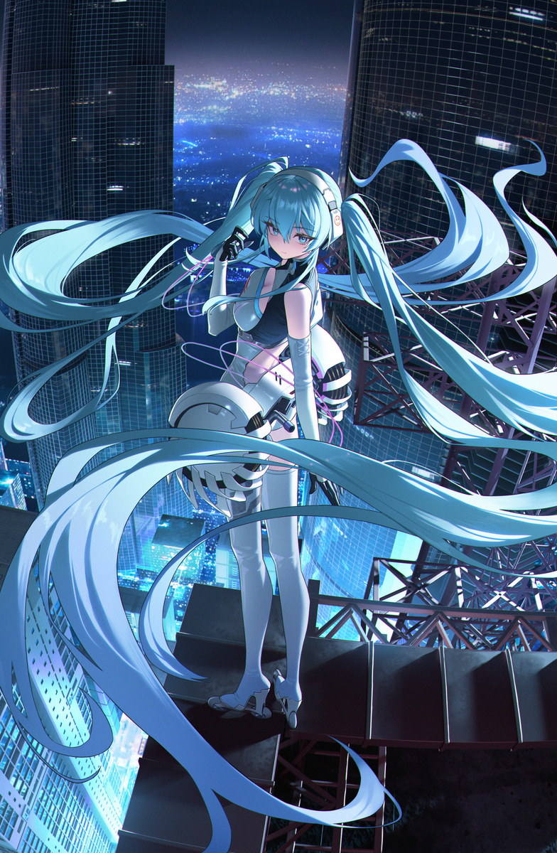 miku gear