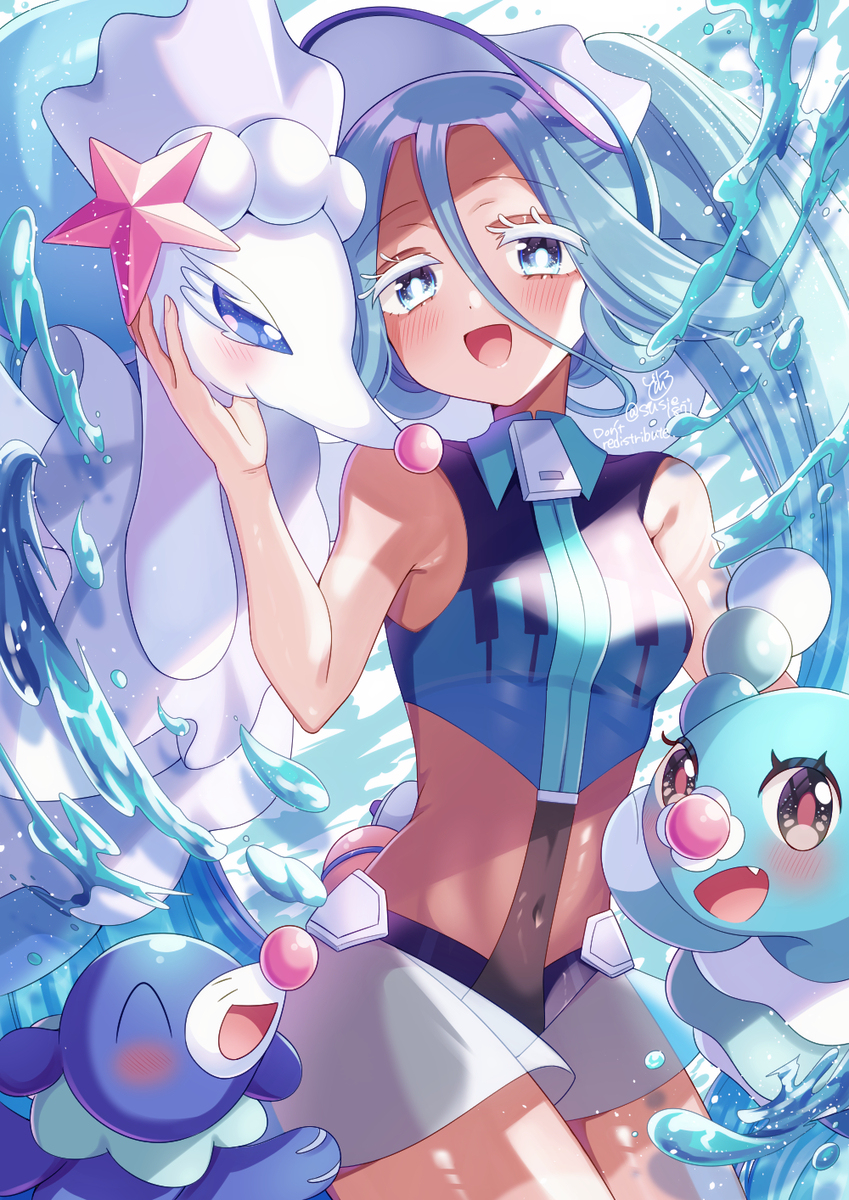 みずミク