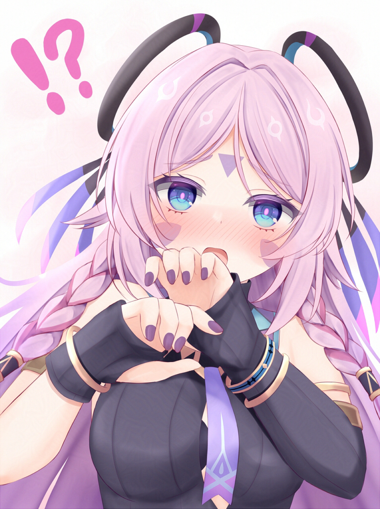 「ちょっと、ナニ考えてるの！？」