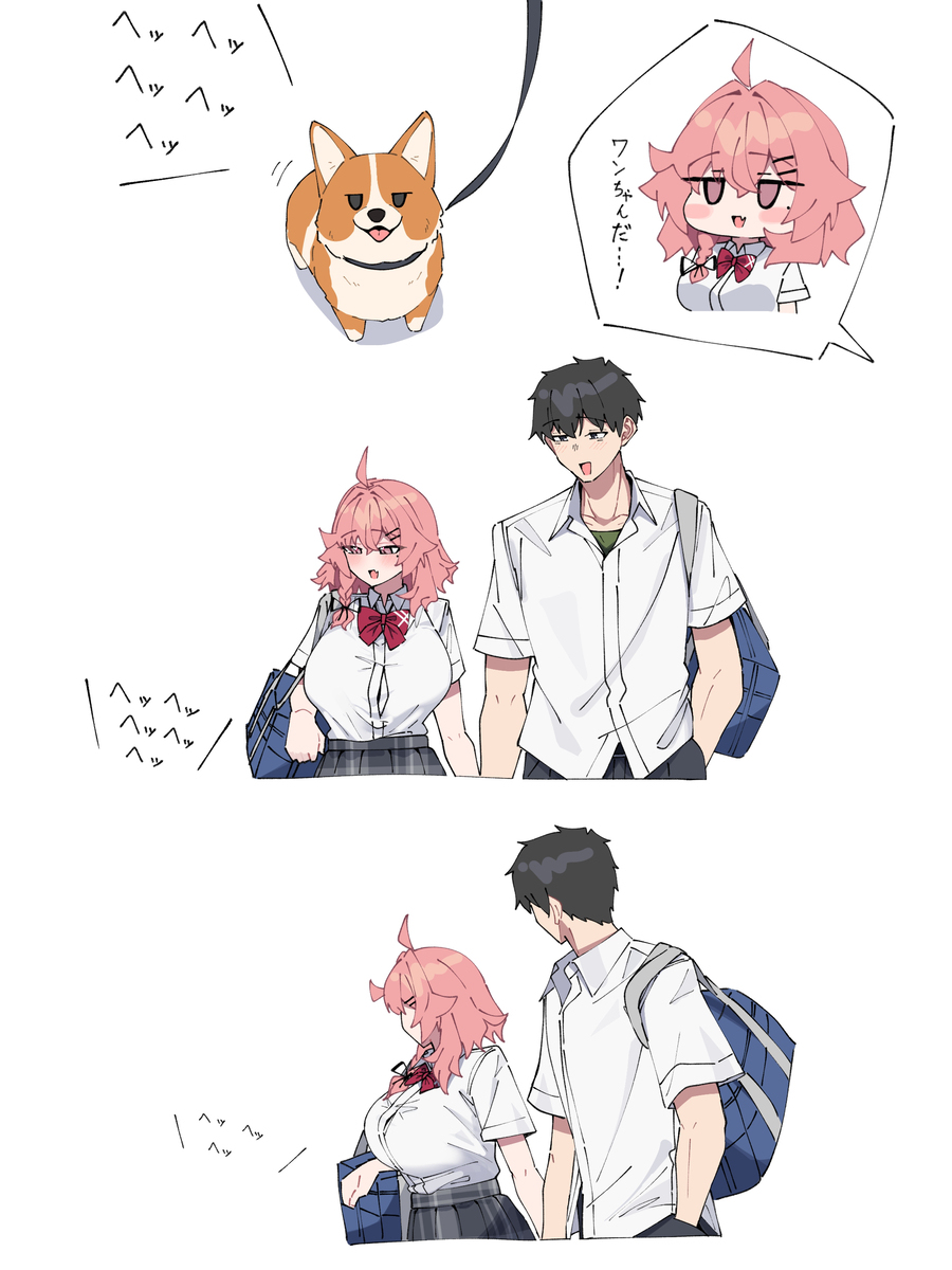 見ちゃう