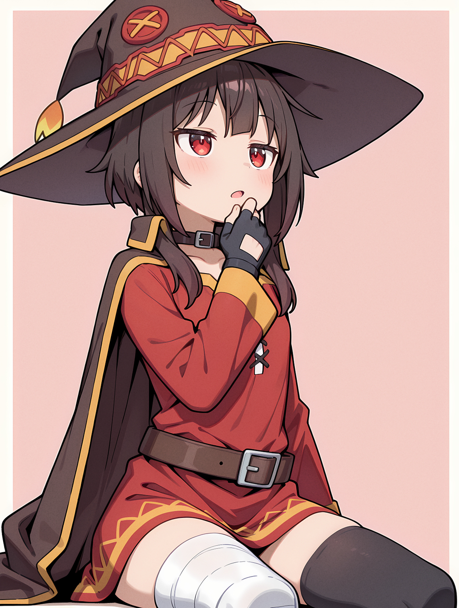 めぐみん