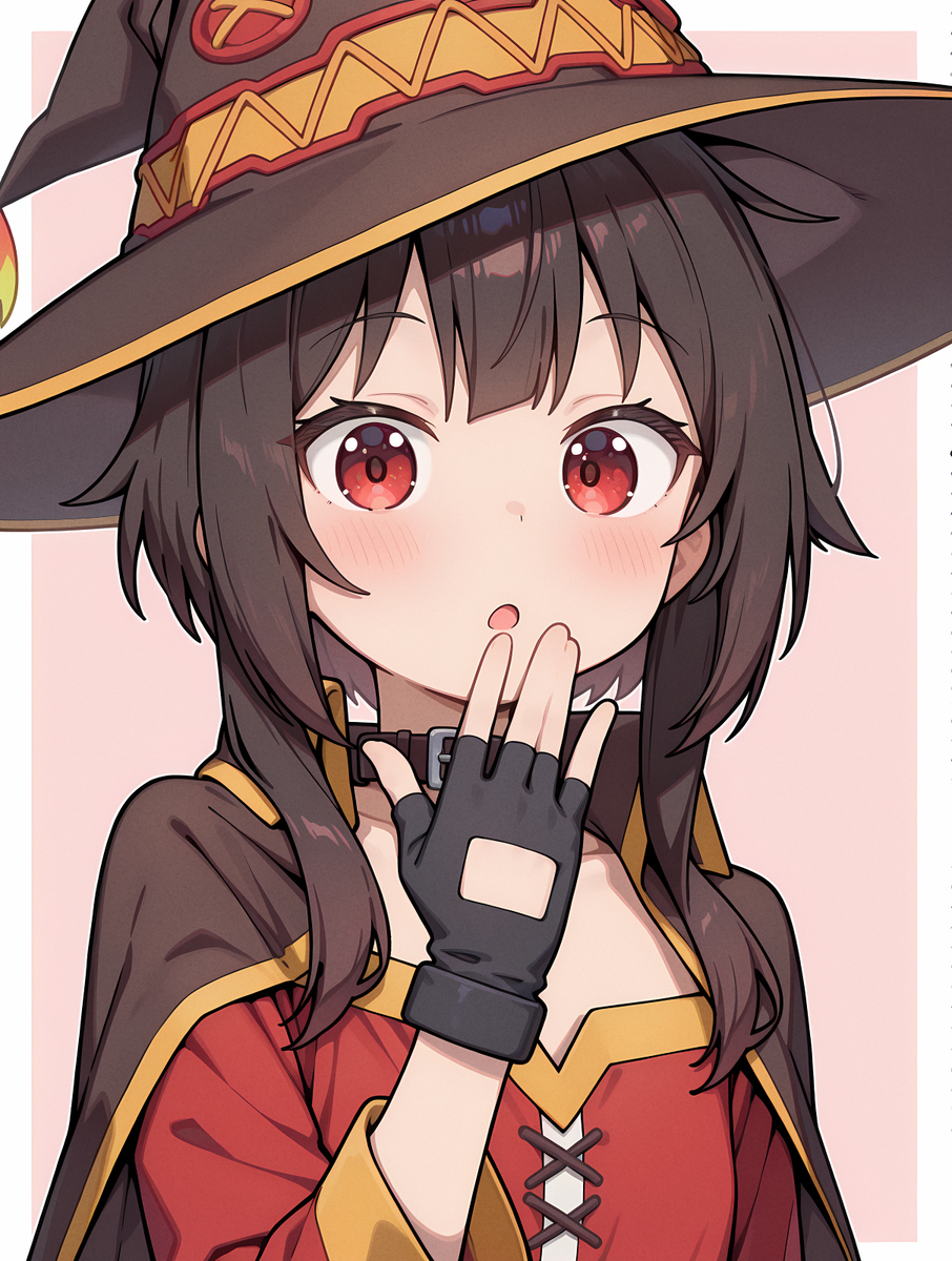 めぐみん
