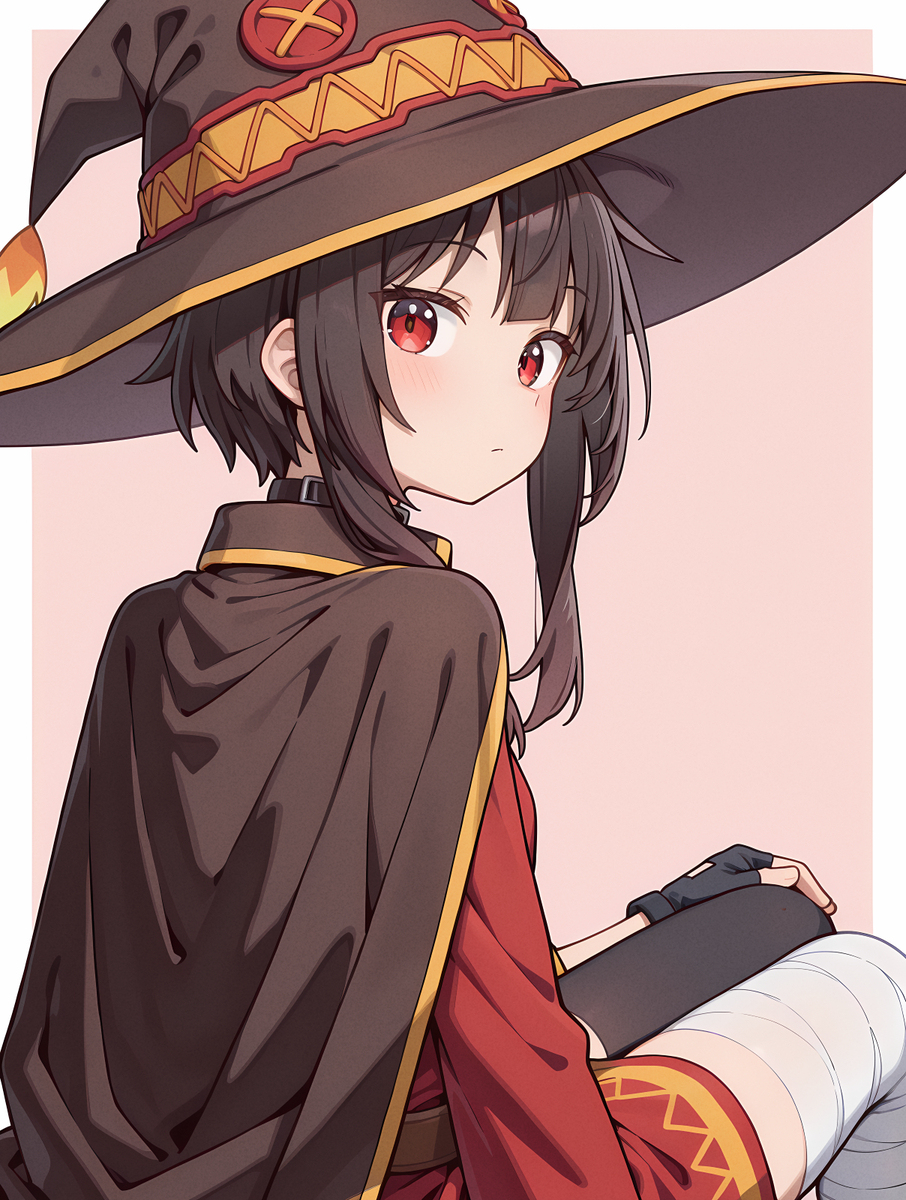 めぐみん