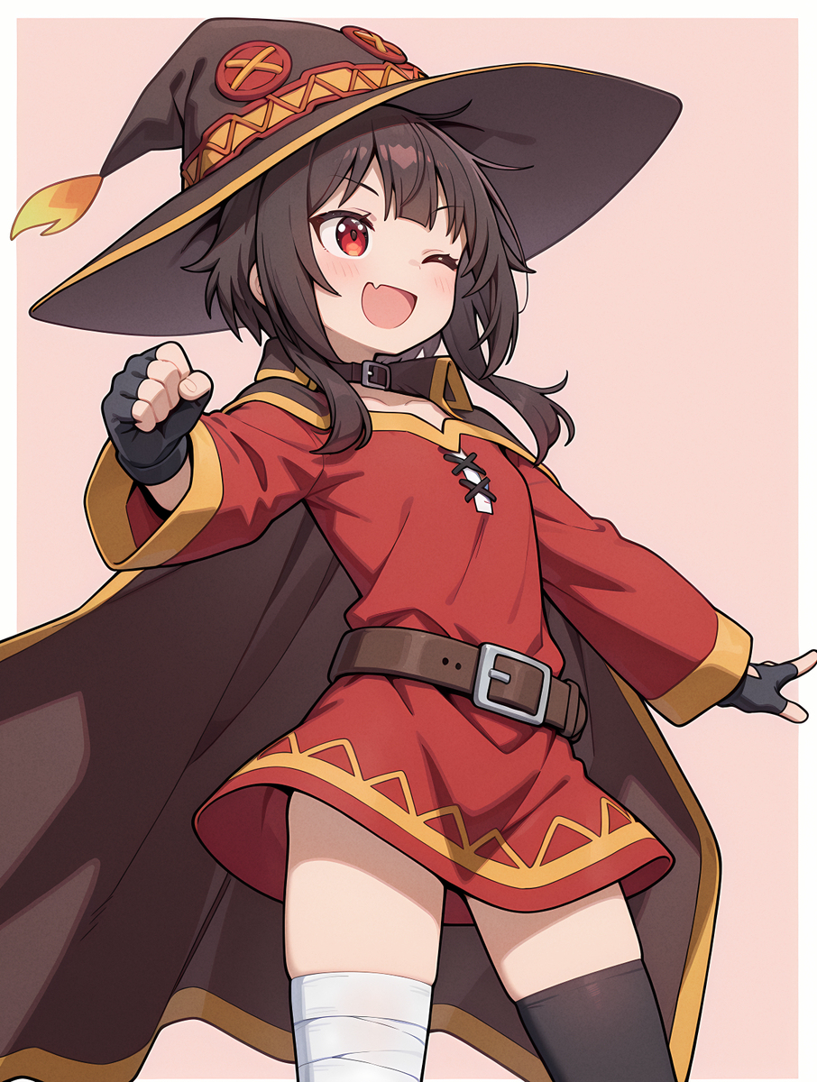 めぐみん