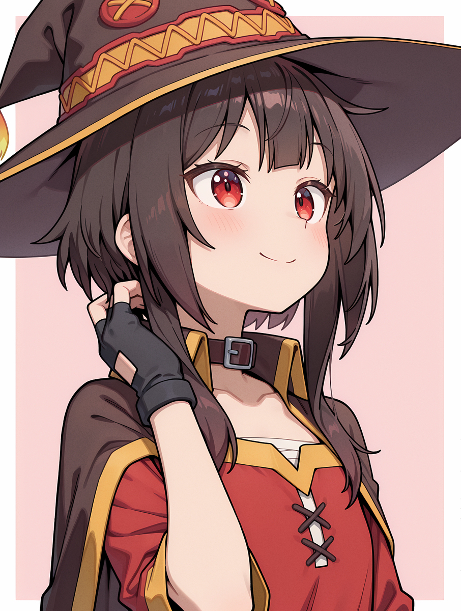 めぐみん