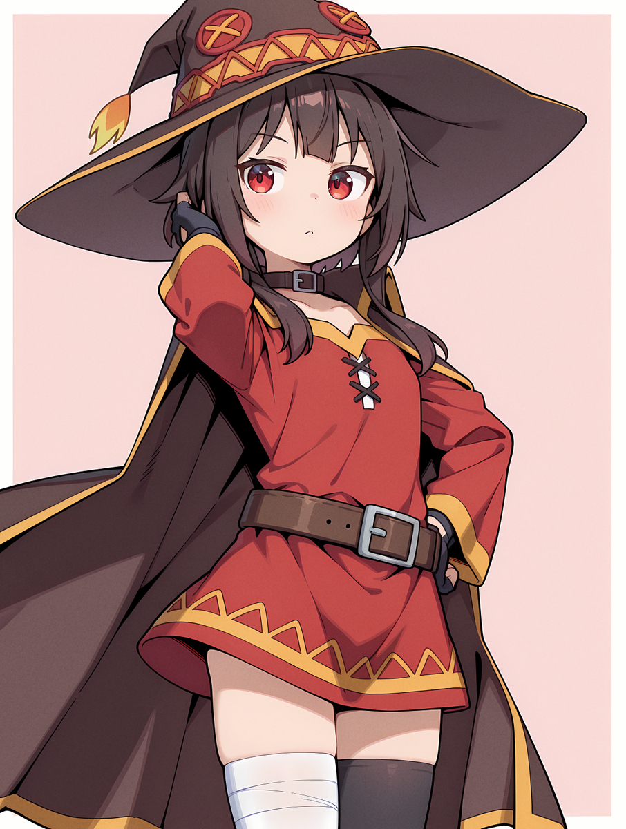 めぐみん