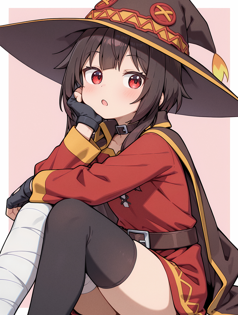めぐみん
