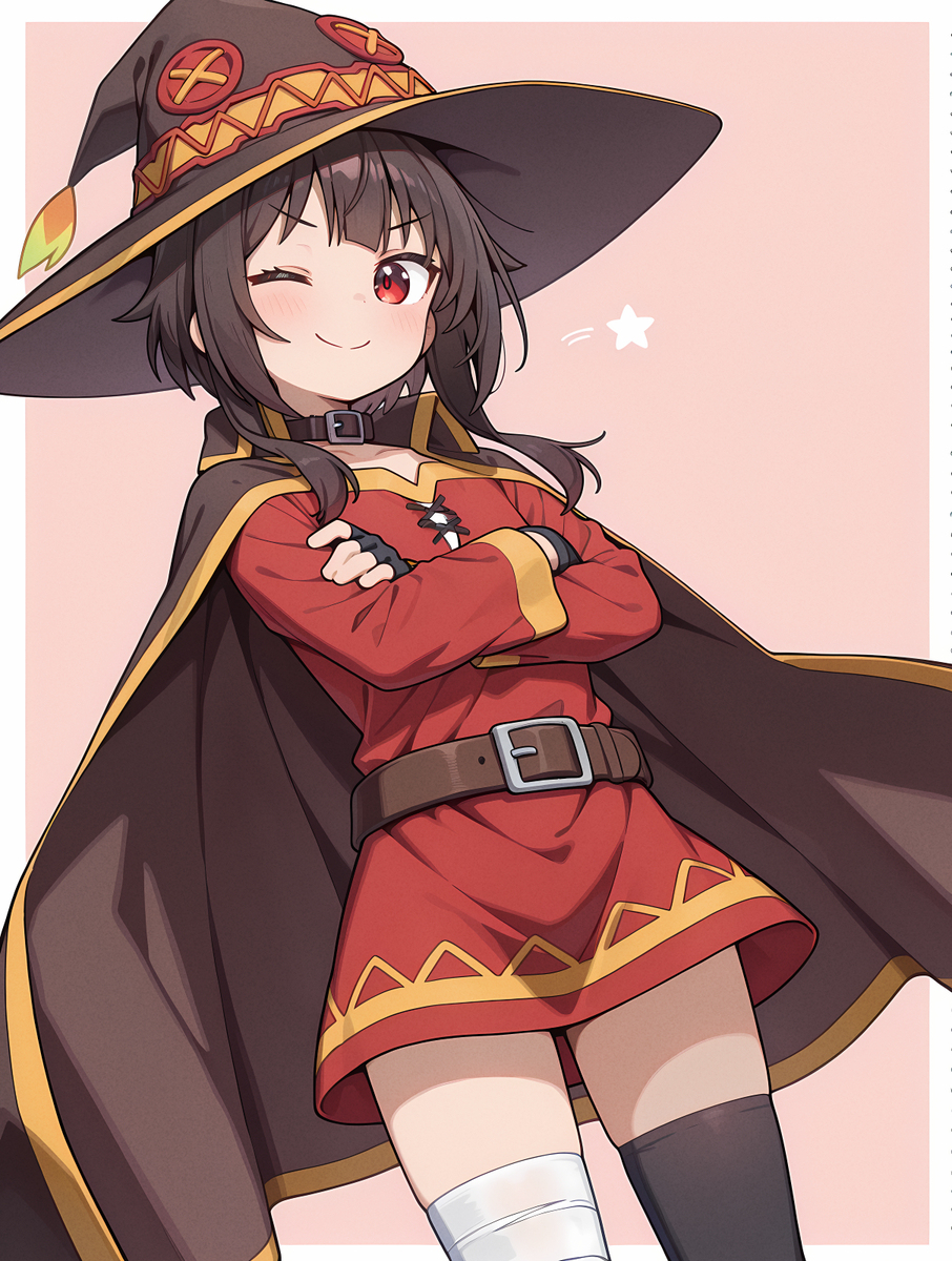 めぐみん