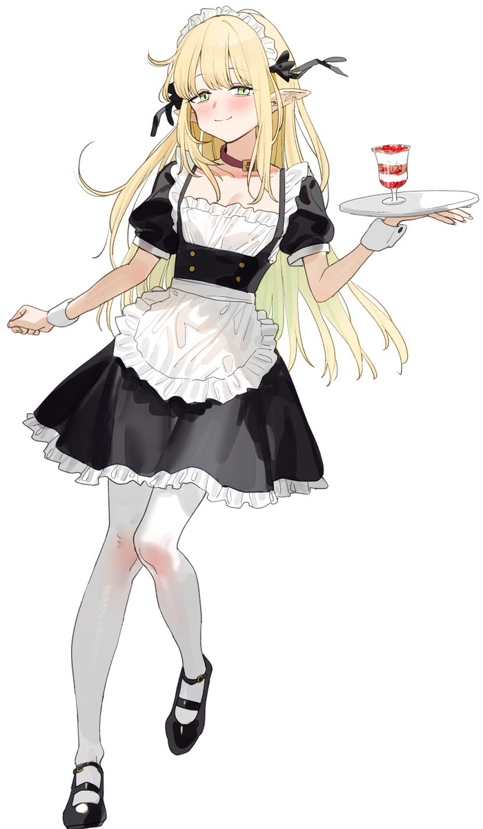 エルフちゃん