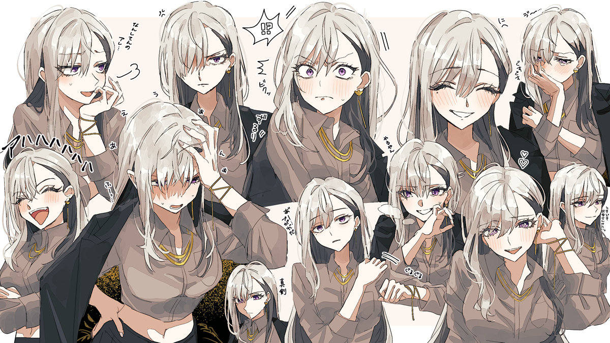 いろんなかえでさん