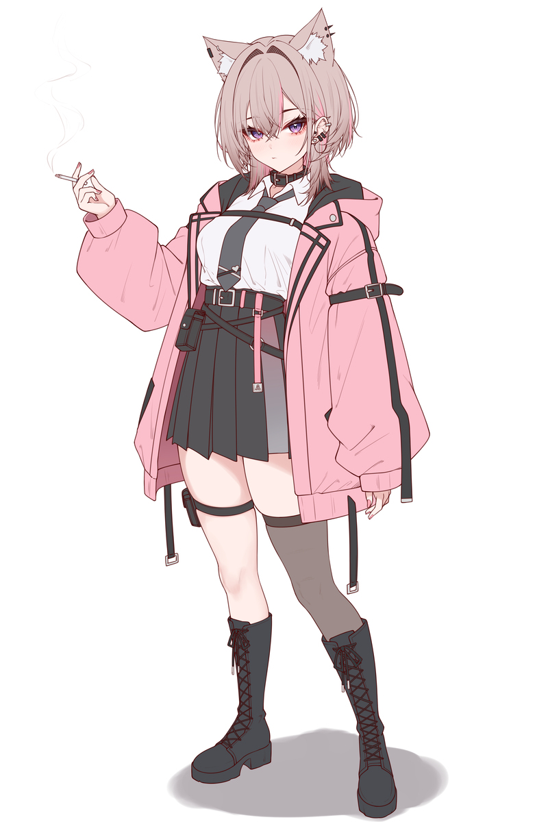 新OC🩷🚬