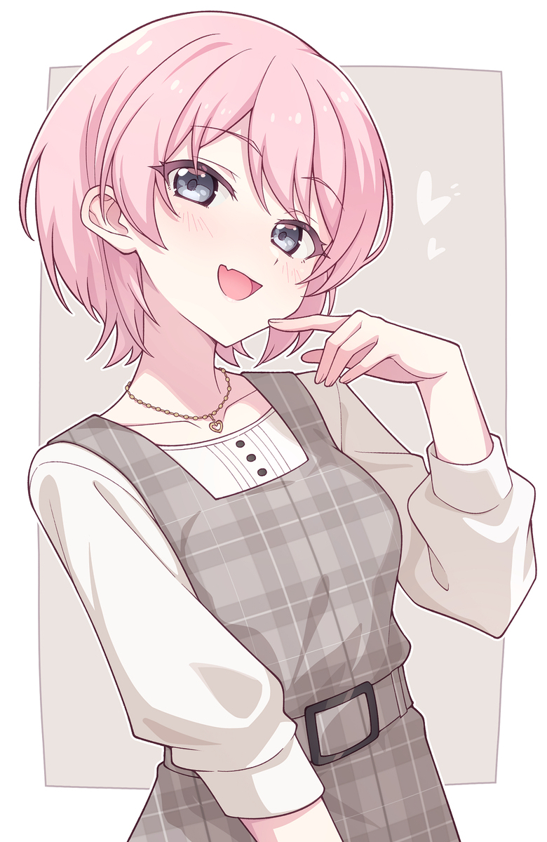 ショート愛音ちゃん!!