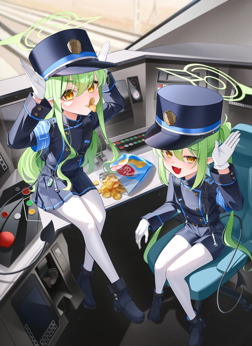 シュポガキ