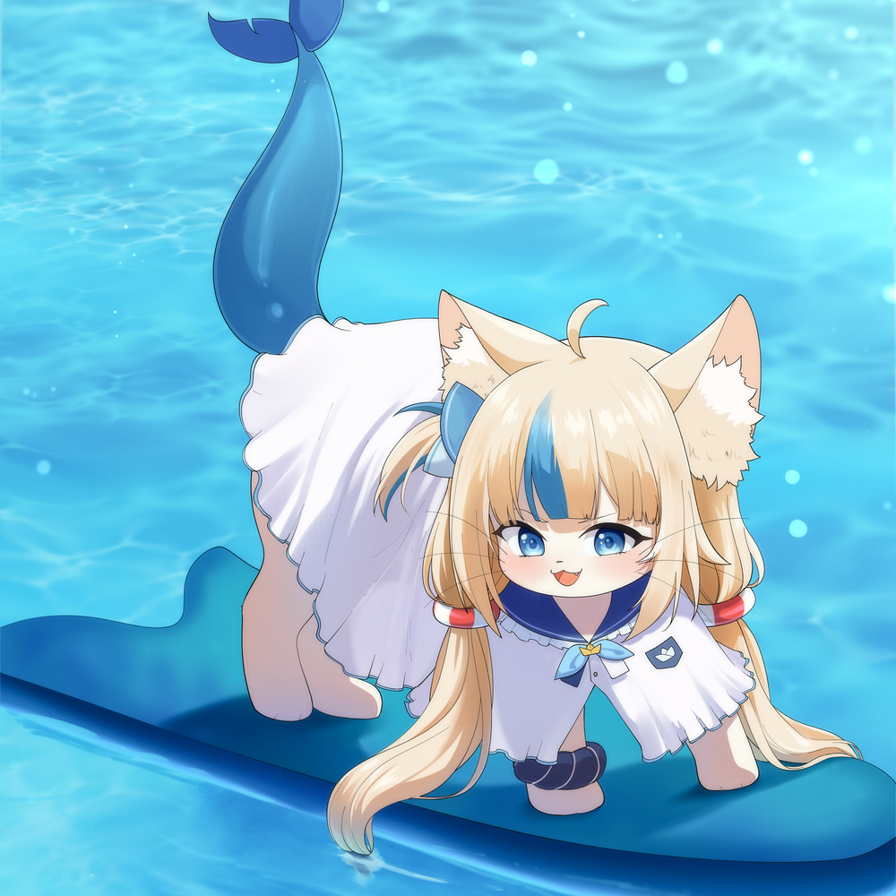 🐱🐟