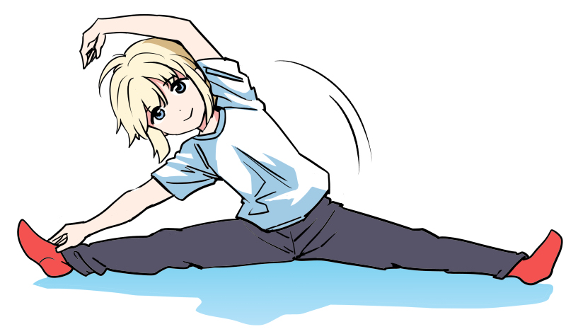 ストレッチリコ