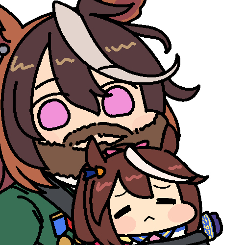 シンボリルドルフ