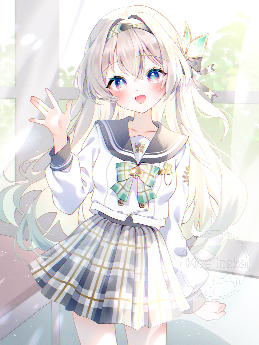 制服ホタルちゃん