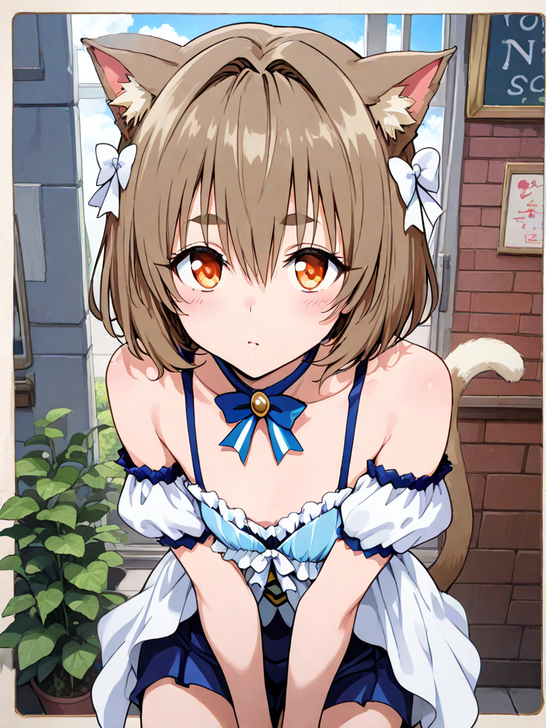 ToLoveる(アニメ)風男の娘