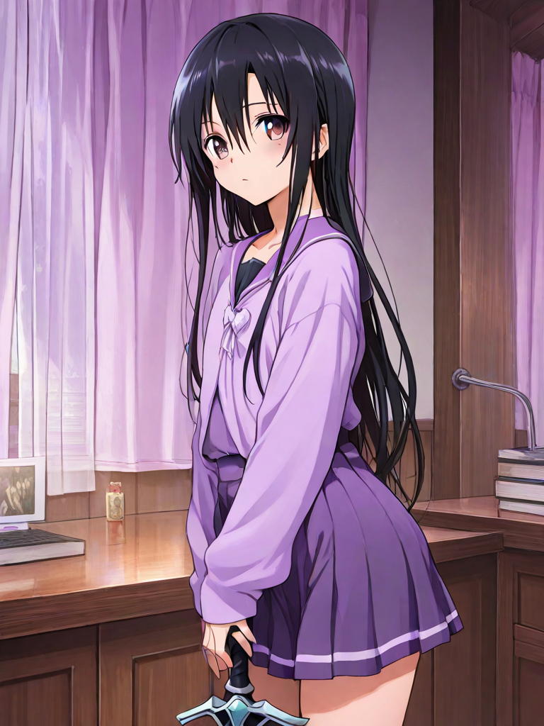 ToLoveる(アニメ)風男の娘