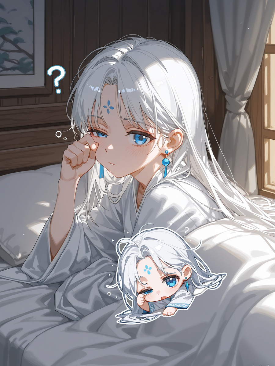 宿云散尽