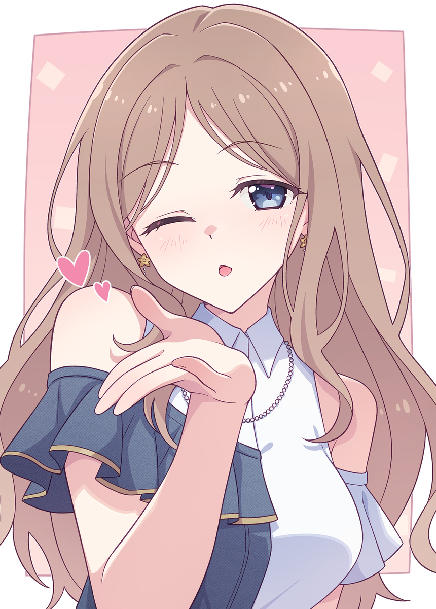 ファンサそよりん💕