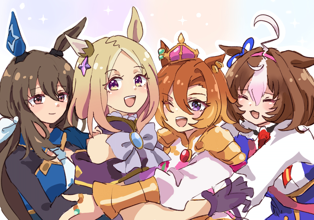 ウマ娘まとめ8