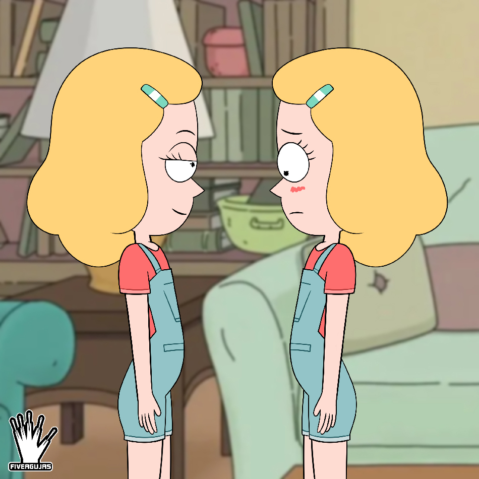 Beth x2