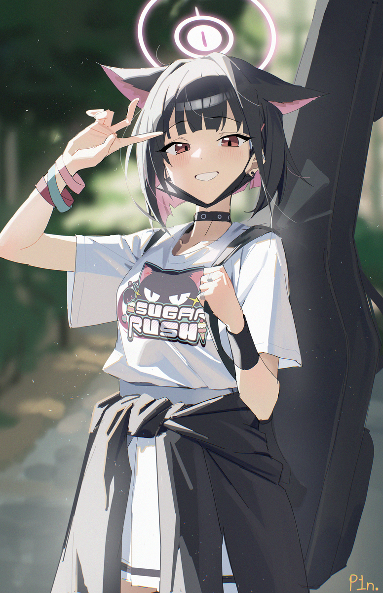 ピースネコチャ