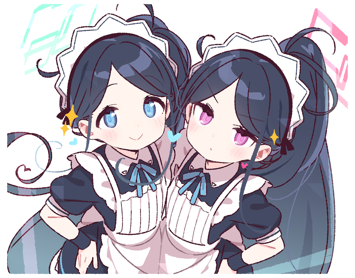 メイド勇者なアリスちゃんとケイちゃん⚔🪄