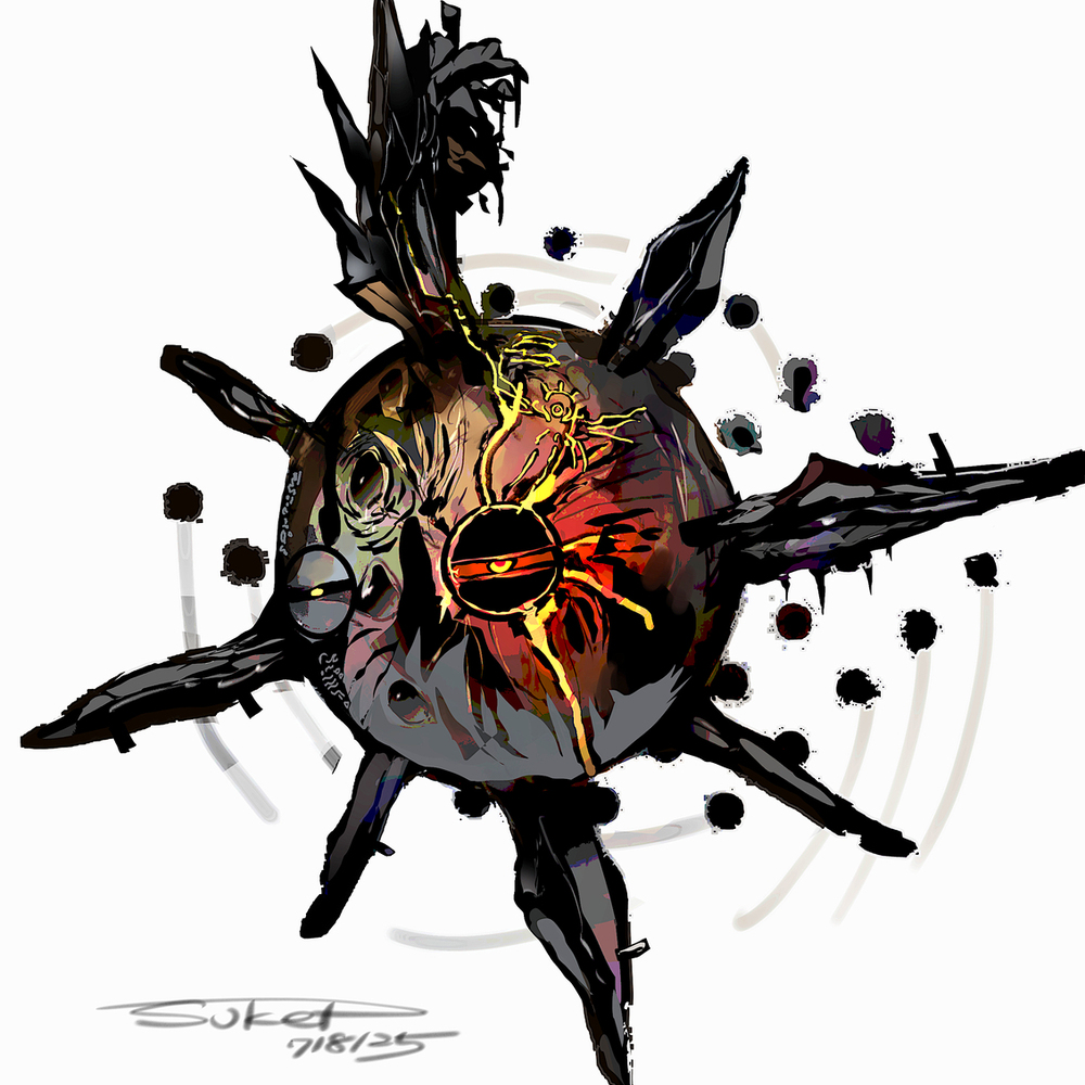 黒星ソルロック