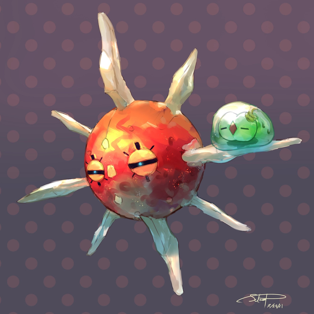 黒星ソルロック